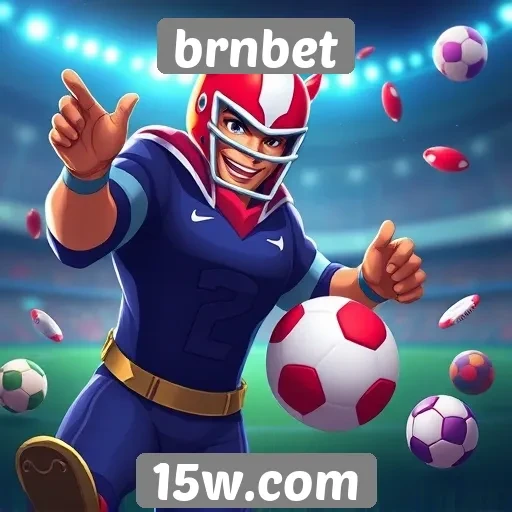 Novos recursos de jogo na plataforma brnbet
